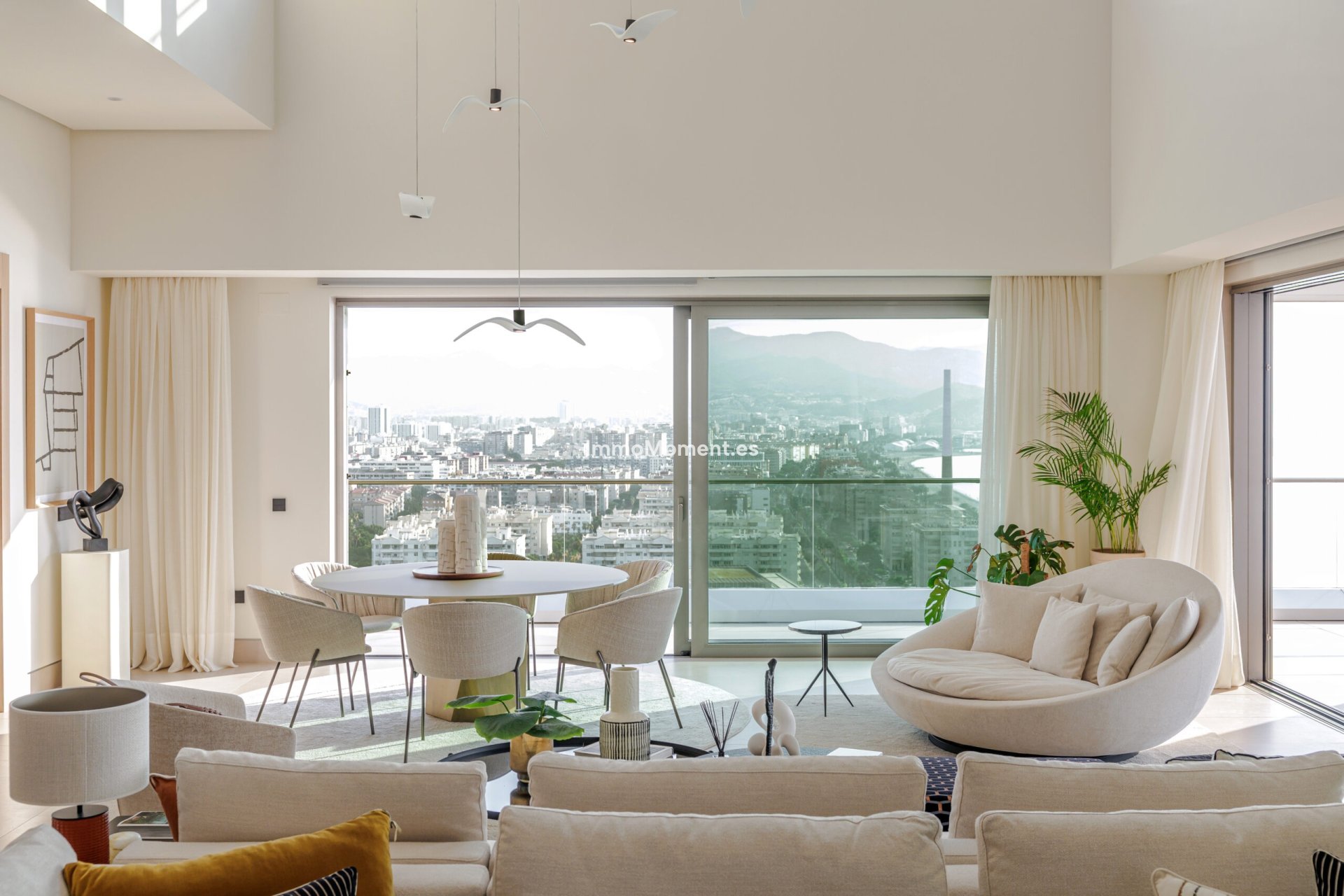 Neubau - Wohnung - Málaga