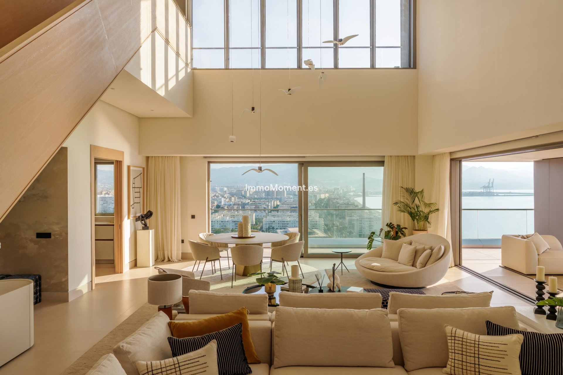 Neubau - Wohnung - Málaga