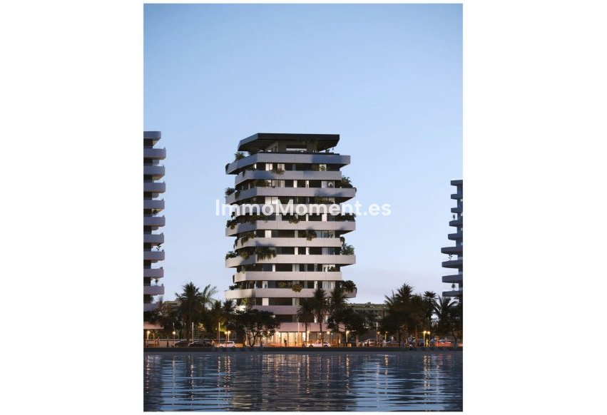 Neubau - Wohnung - Málaga
