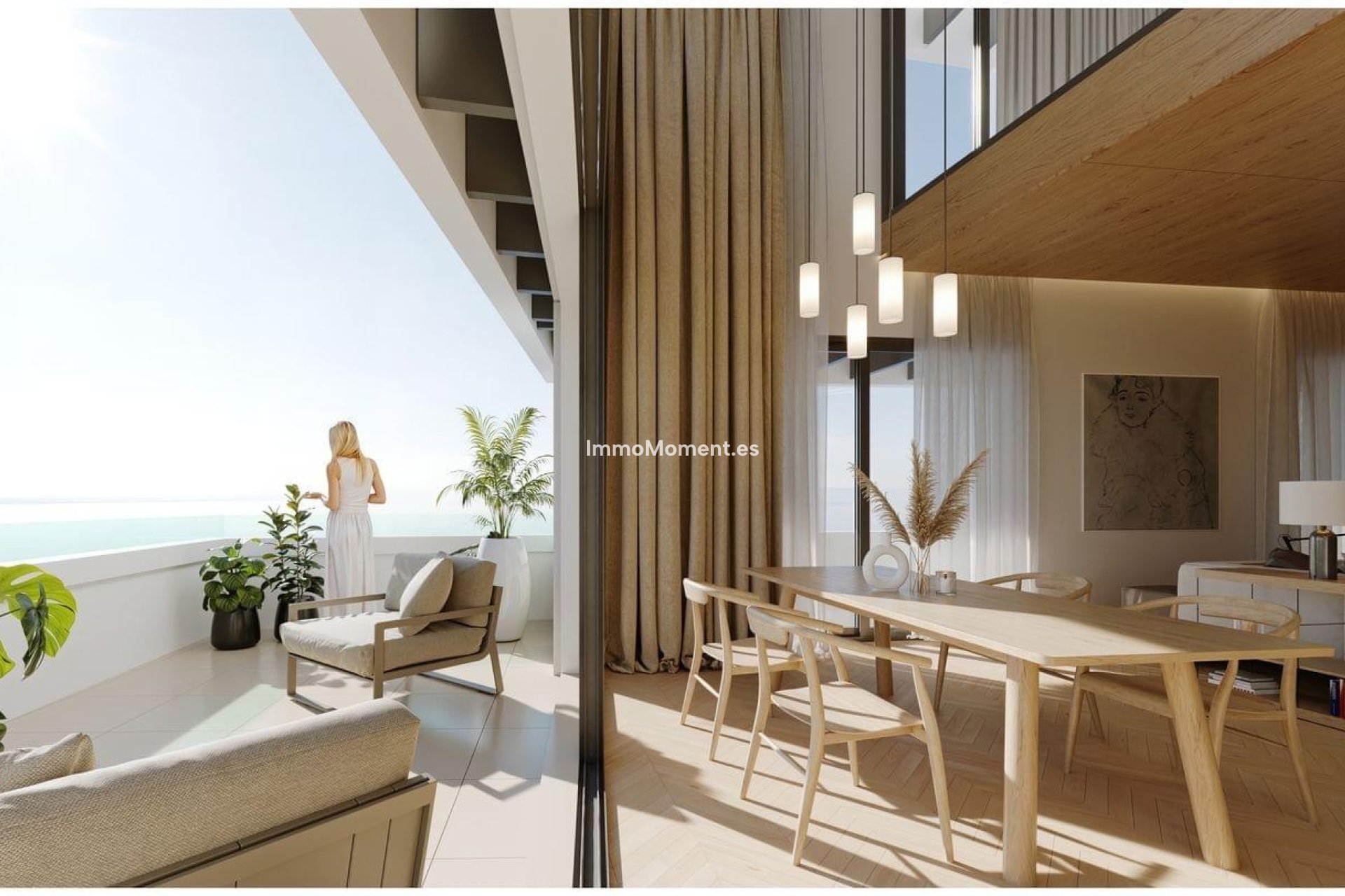 Neubau - Wohnung - Málaga