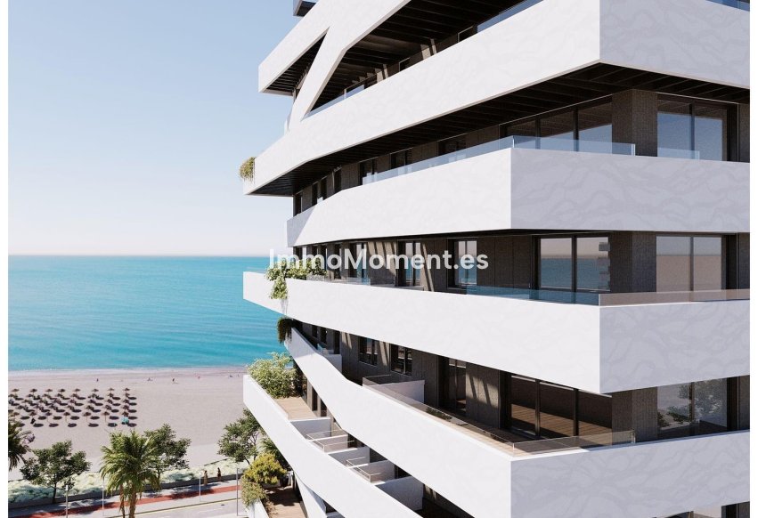 Neubau - Wohnung - Málaga