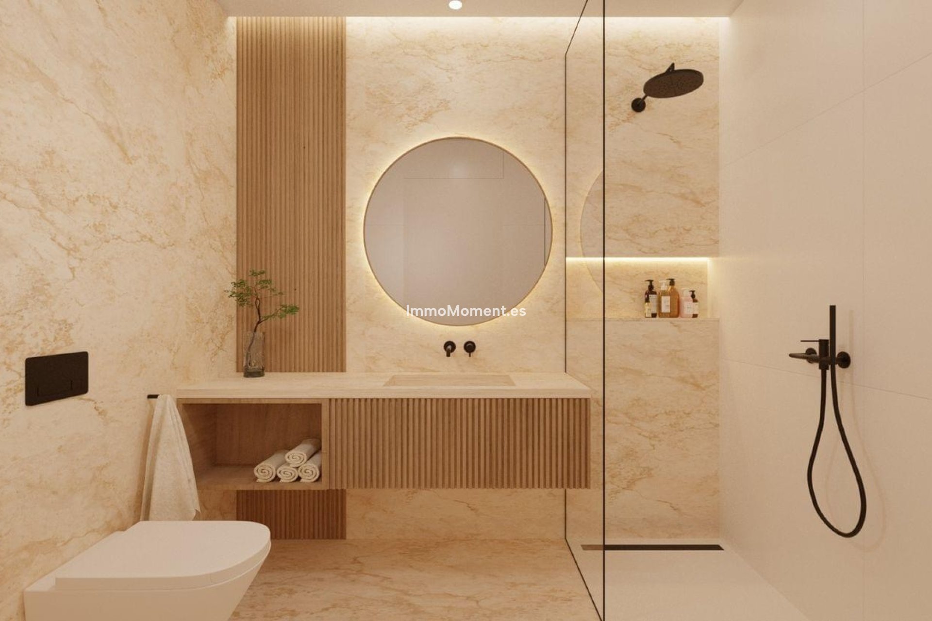 Neubau - Wohnung - Málaga