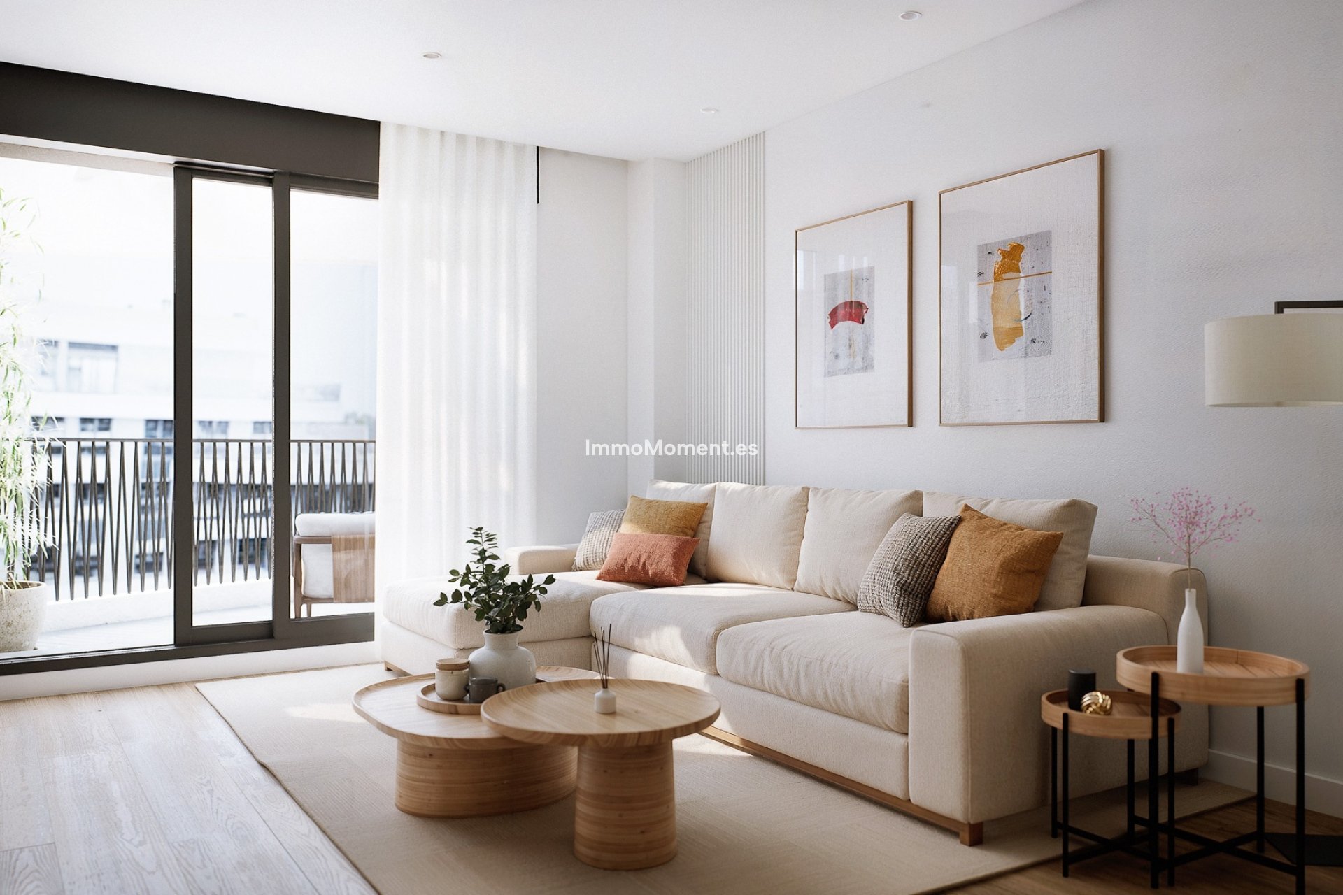 Neubau - Wohnung - Málaga