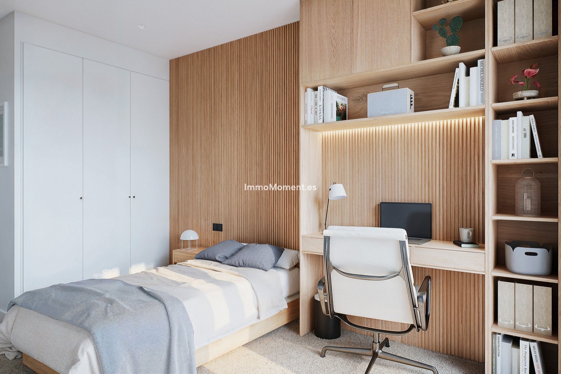 Neubau - Wohnung - Málaga