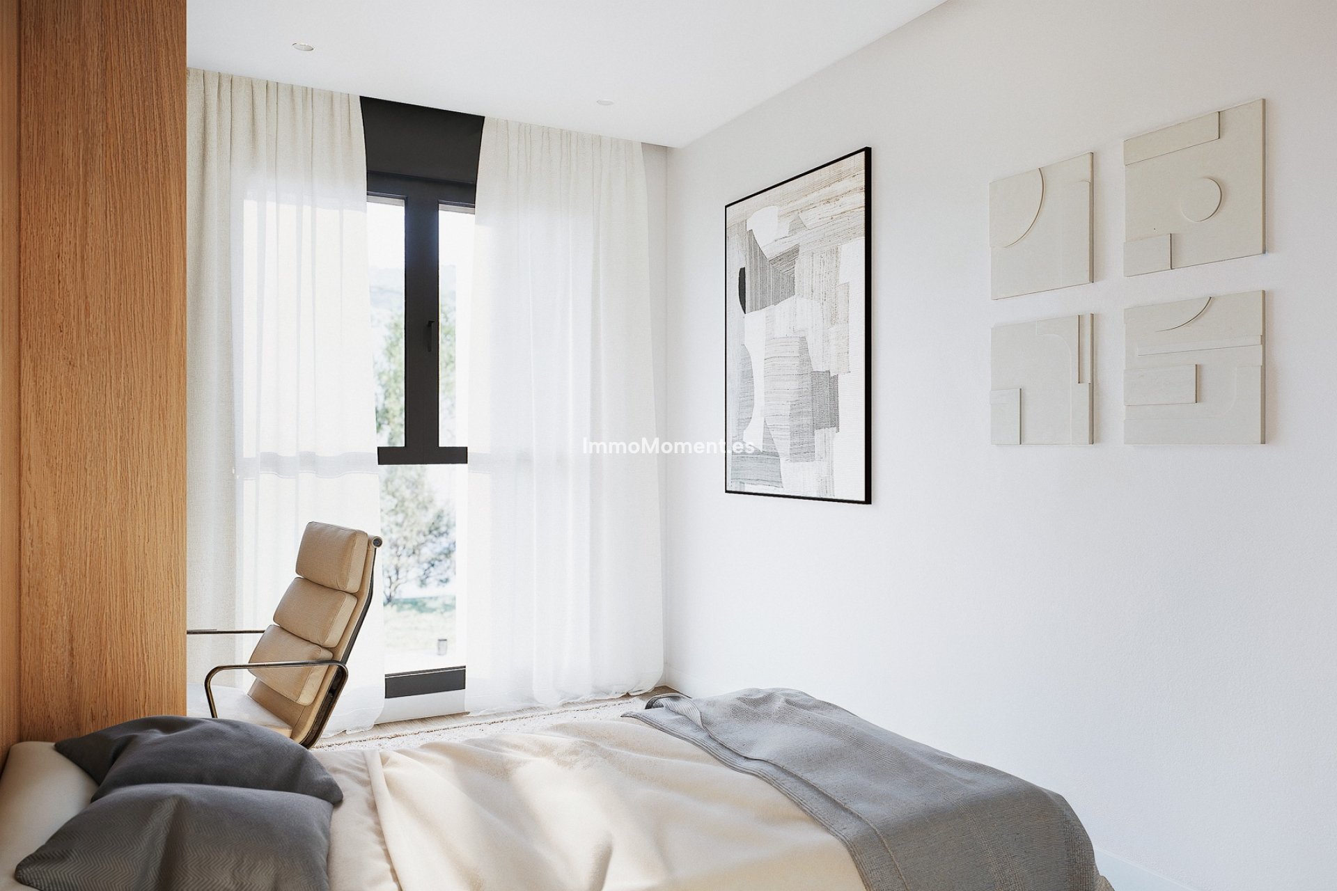 Neubau - Wohnung - Málaga