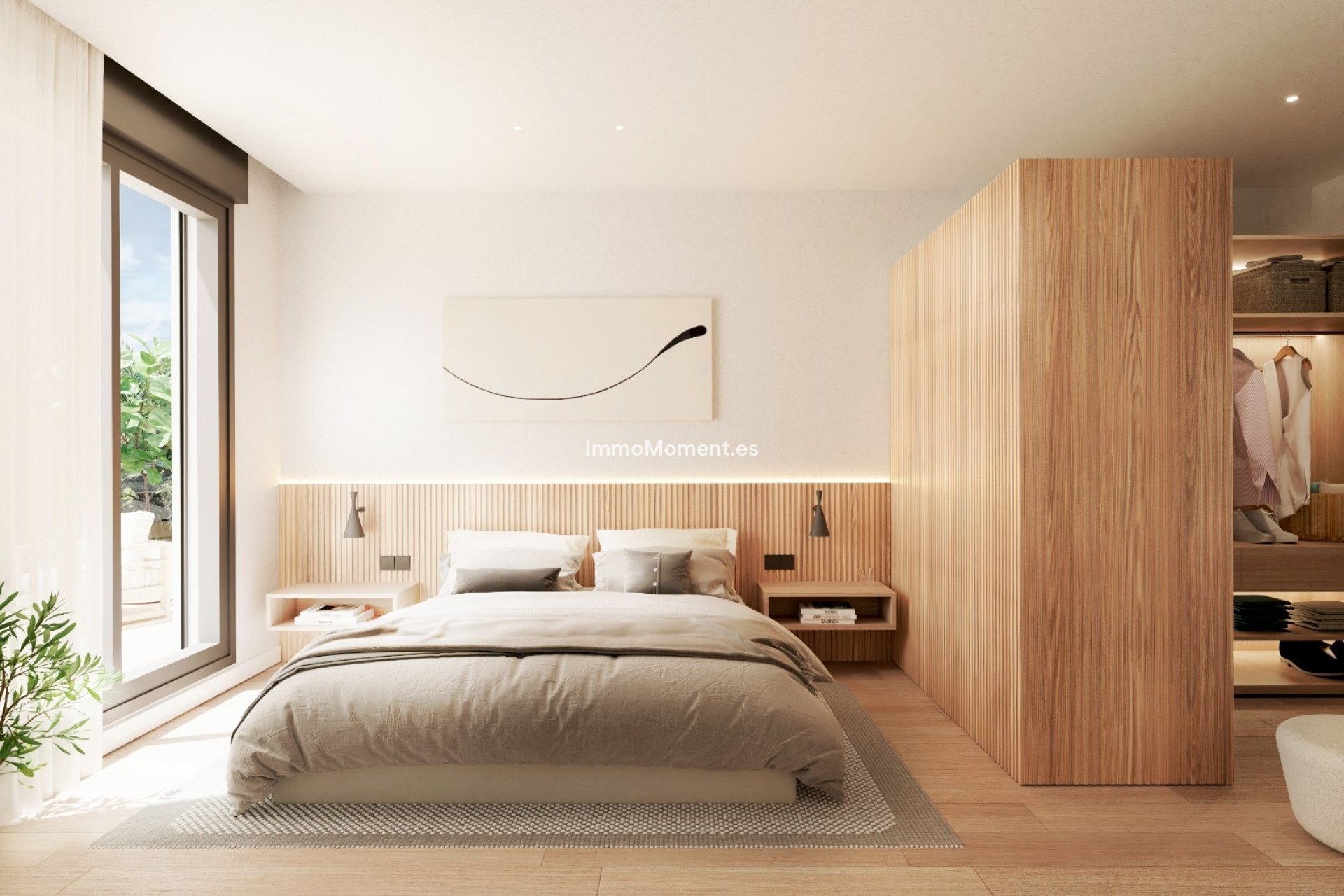 Neubau - Wohnung - Málaga