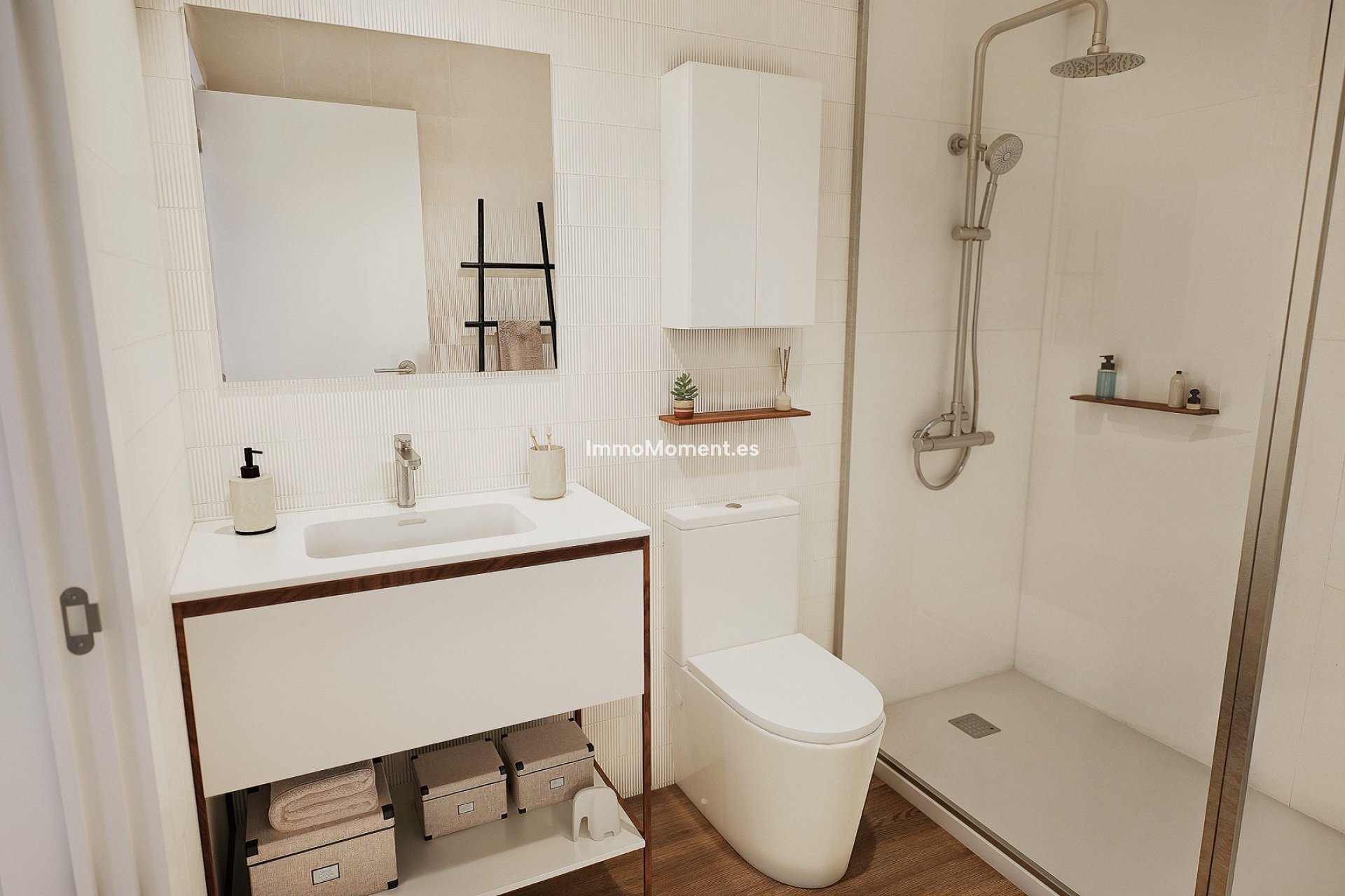 Neubau - Wohnung - Málaga