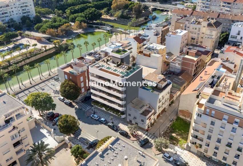 Neubau - Wohnung - Málaga