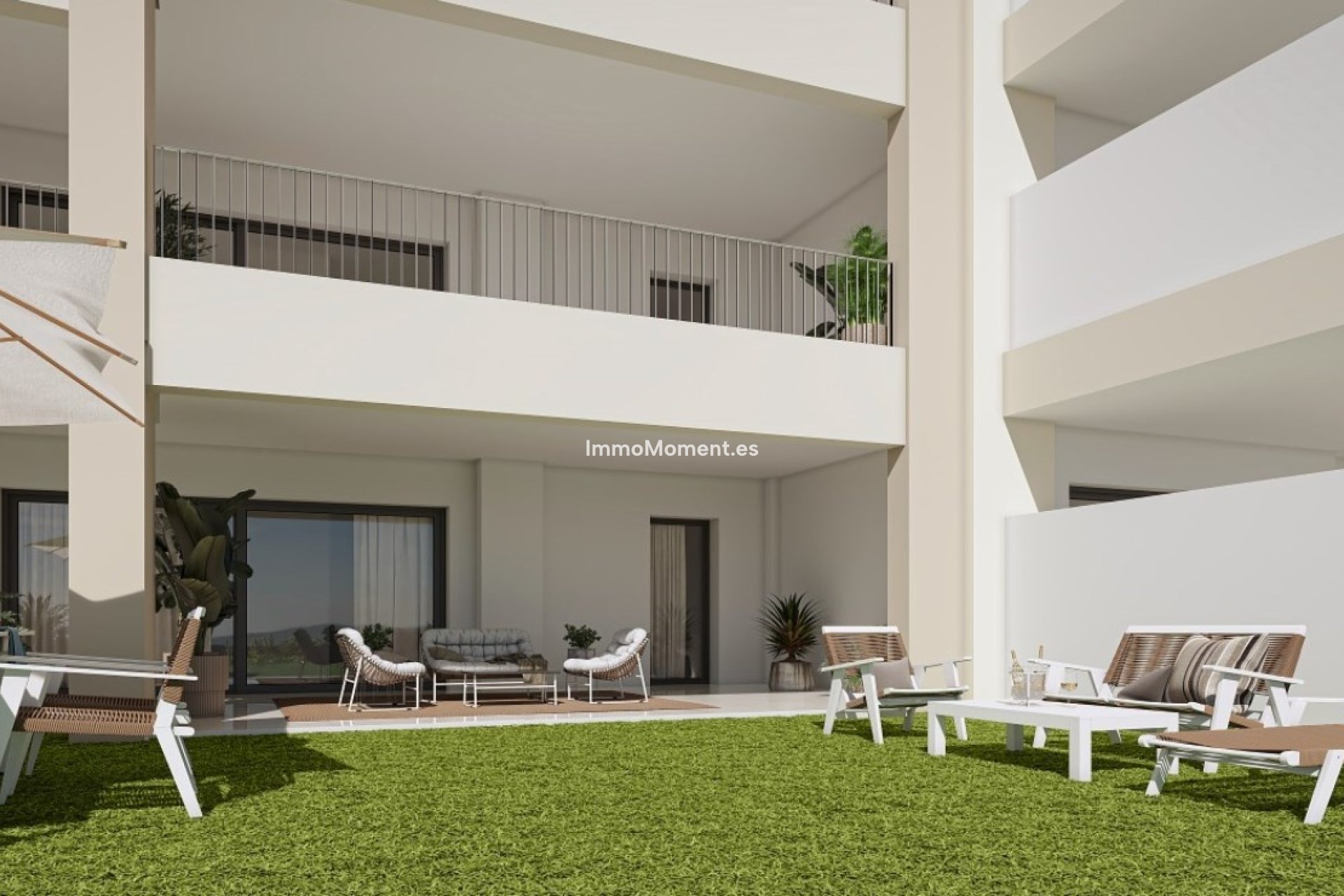Neubau - Wohnung - Manilva