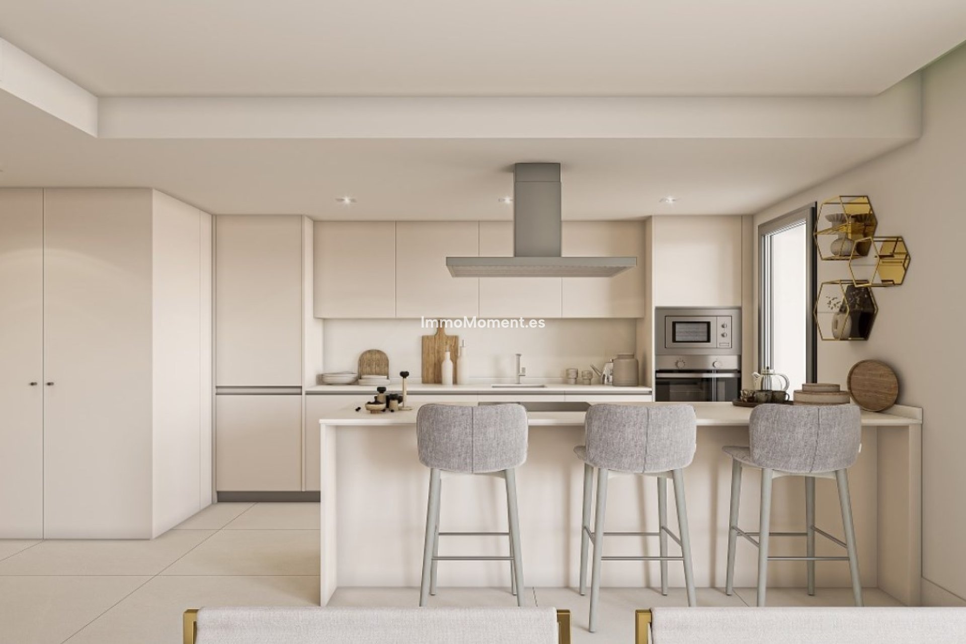 Neubau - Wohnung - Manilva