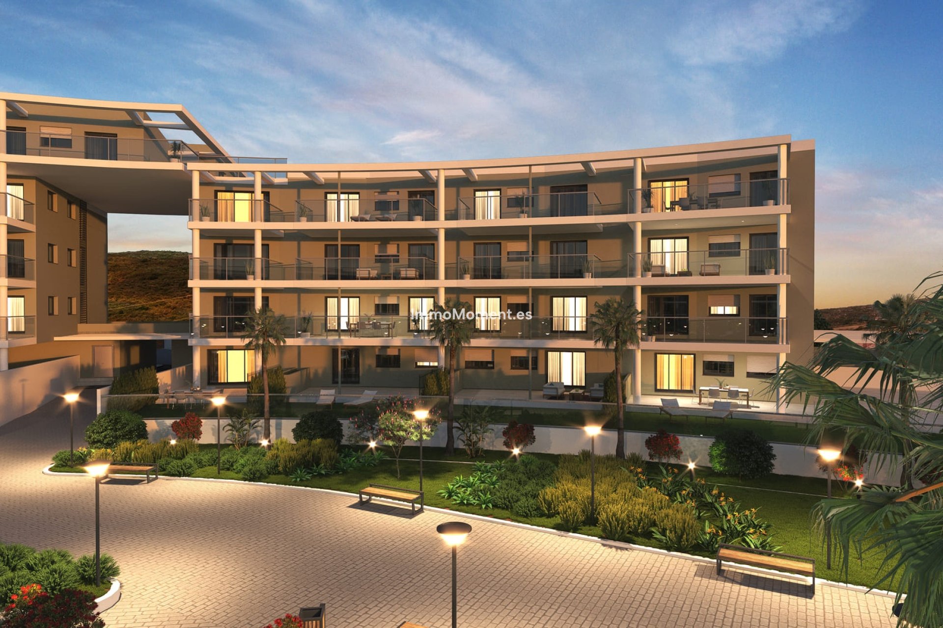 Neubau - Wohnung - Manilva