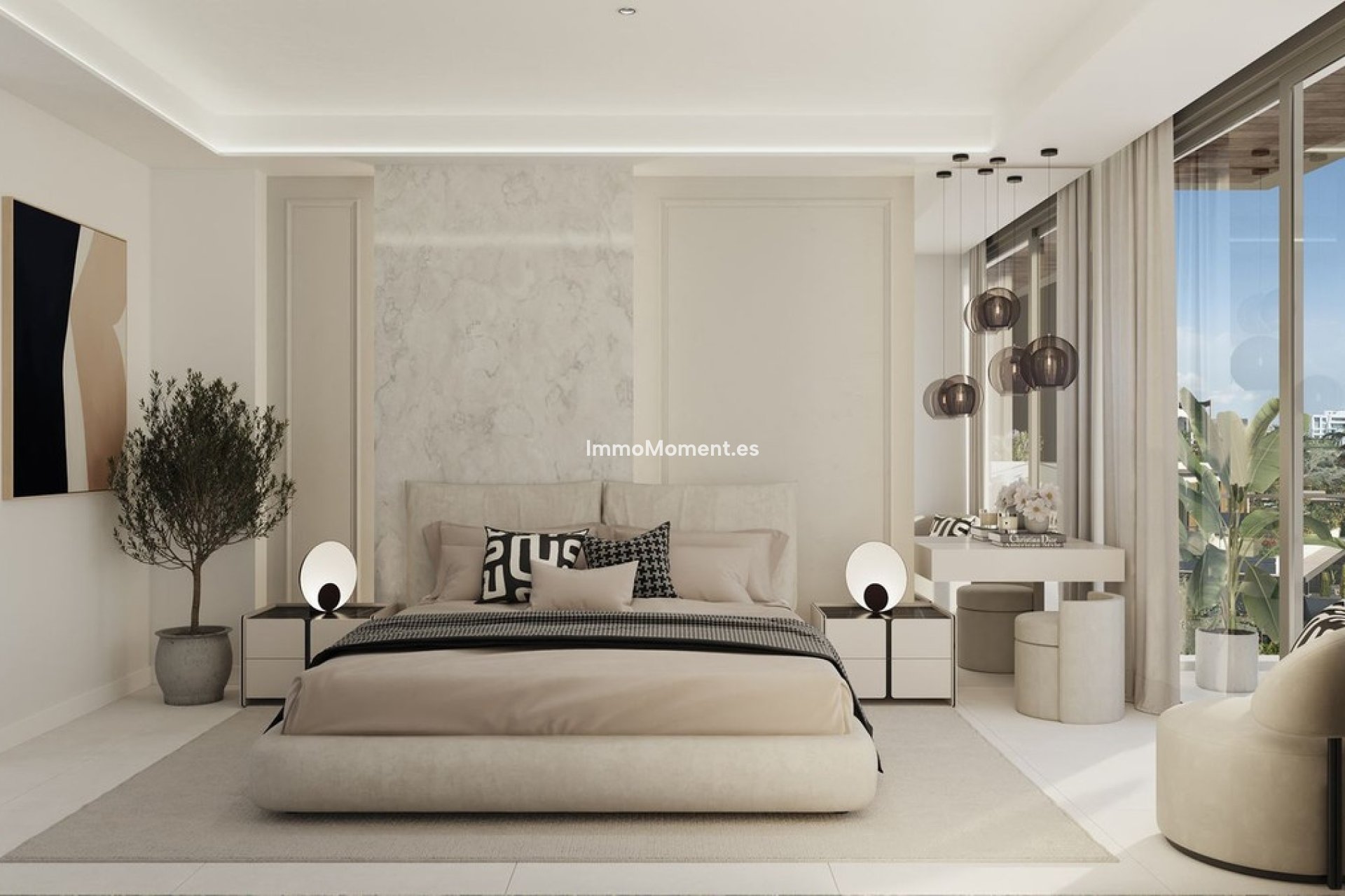 Neubau - Wohnung - Marbella - Marbella Centro