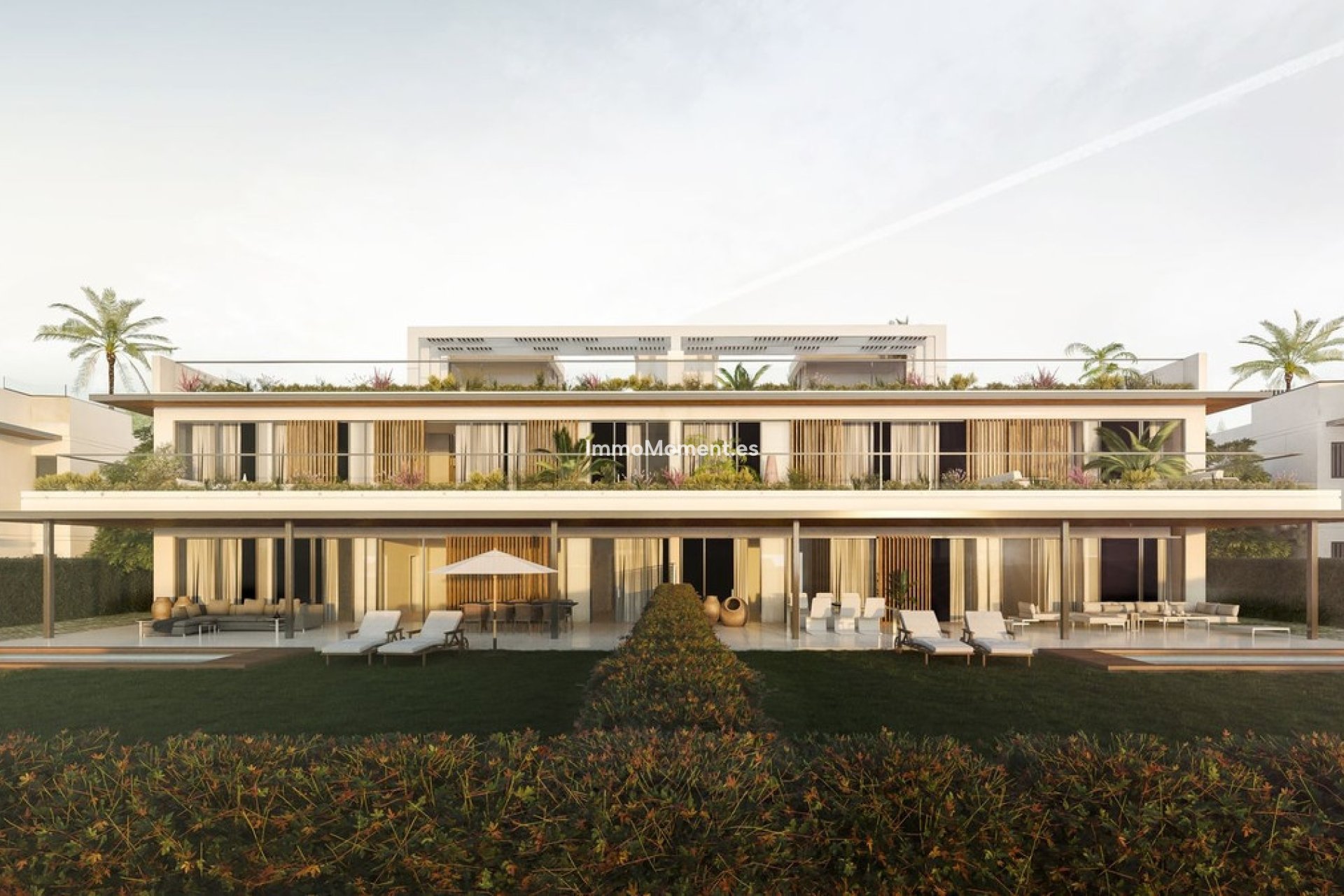 Neubau - Wohnung - Marbella - Marbella Centro