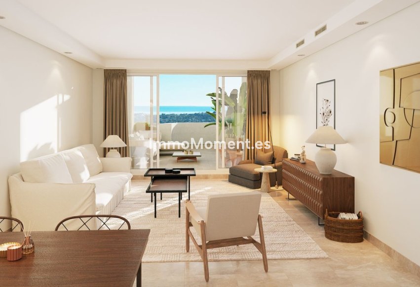 Neubau - Wohnung - Marbella - Nueva Andalucía