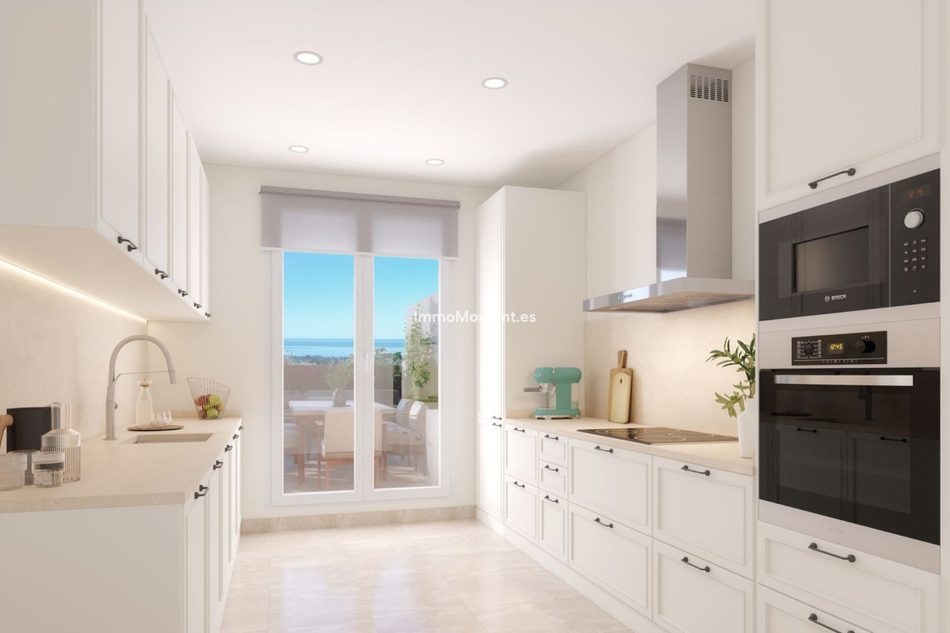 Neubau - Wohnung - Marbella - Nueva Andalucía