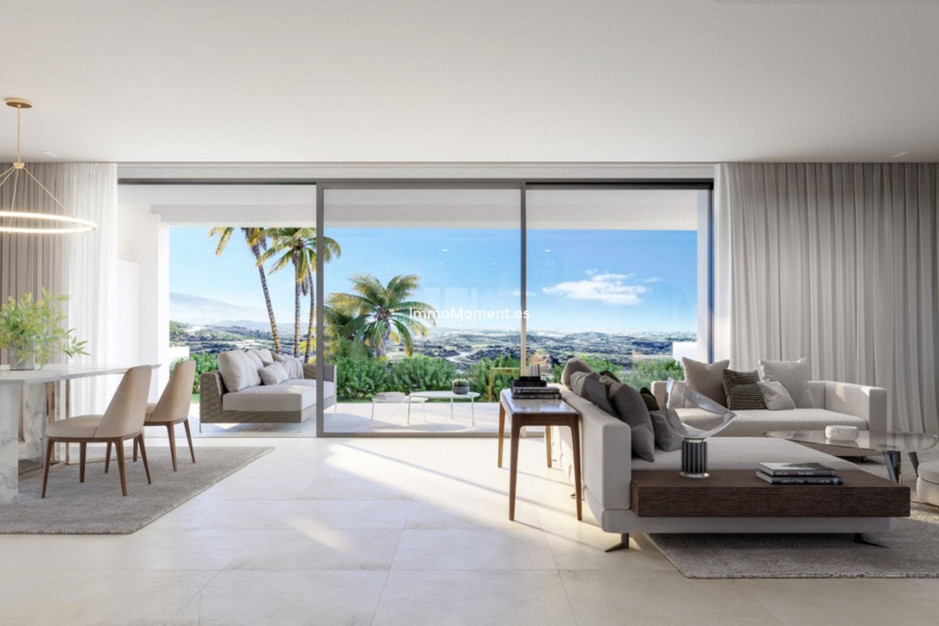 Neubau - Wohnung - Marbella - Santa Clara