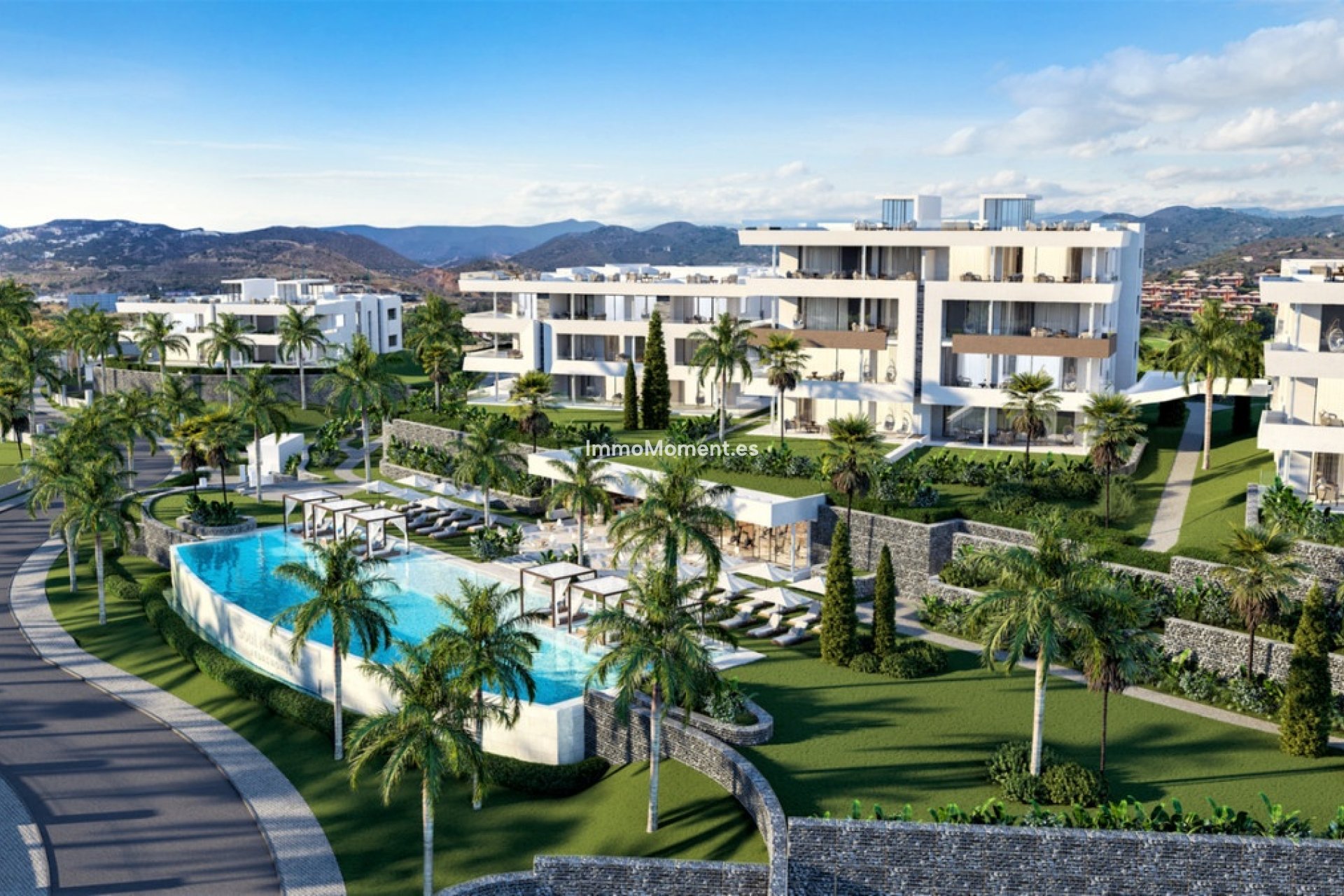 Neubau - Wohnung - Marbella - Santa Clara