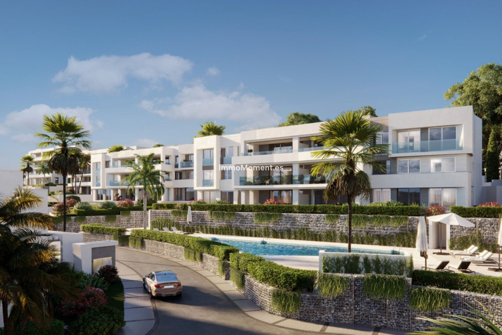 Neubau - Wohnung - Marbella - Santa Clara