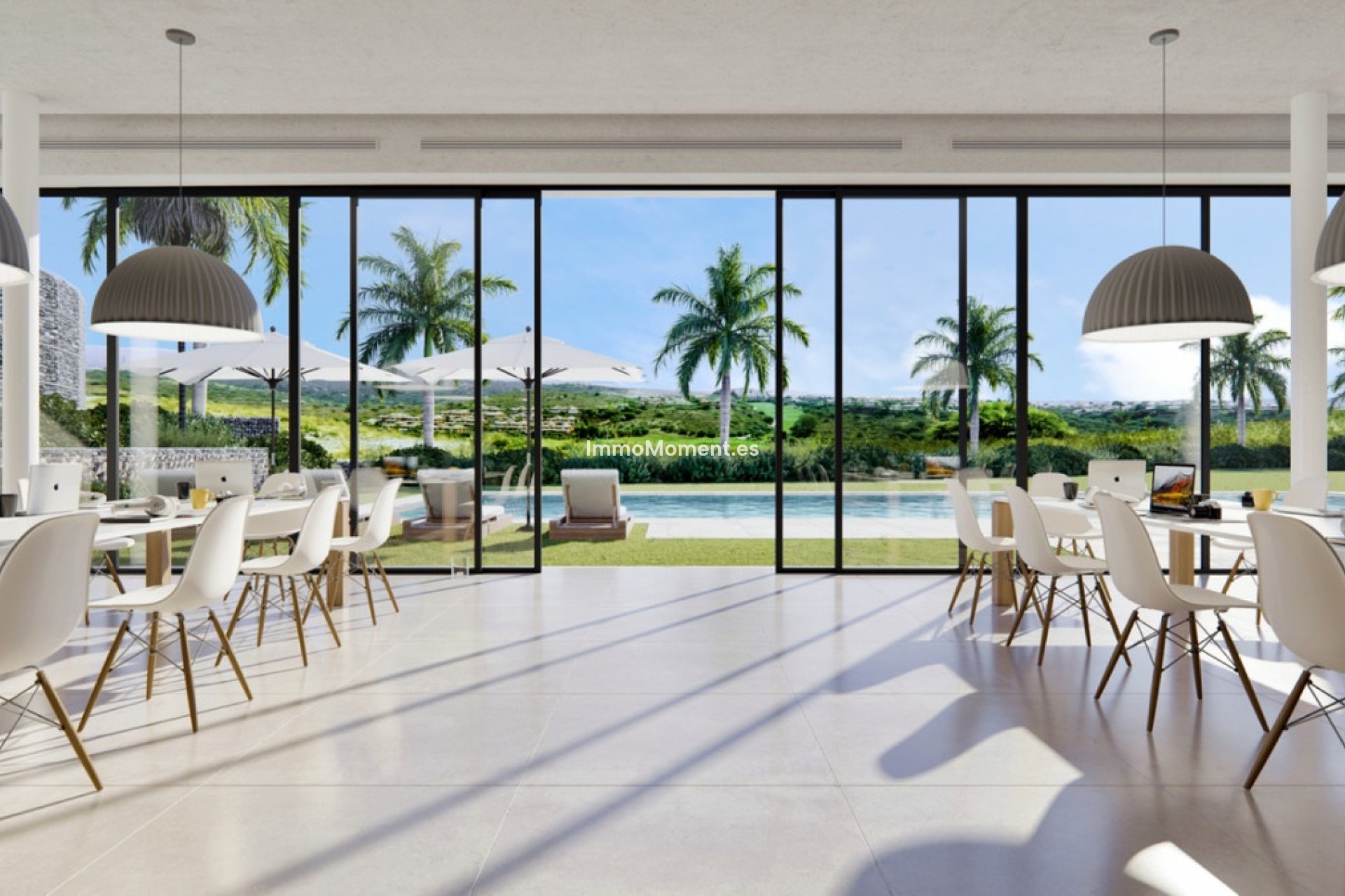 Neubau - Wohnung - Marbella - Santa Clara