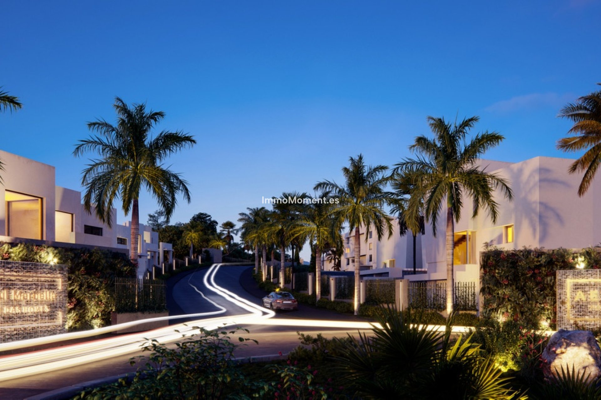 Neubau - Wohnung - Marbella - Santa Clara