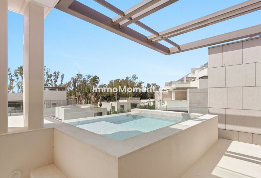 Neubau - Wohnung - Marbella - The Golden Mile