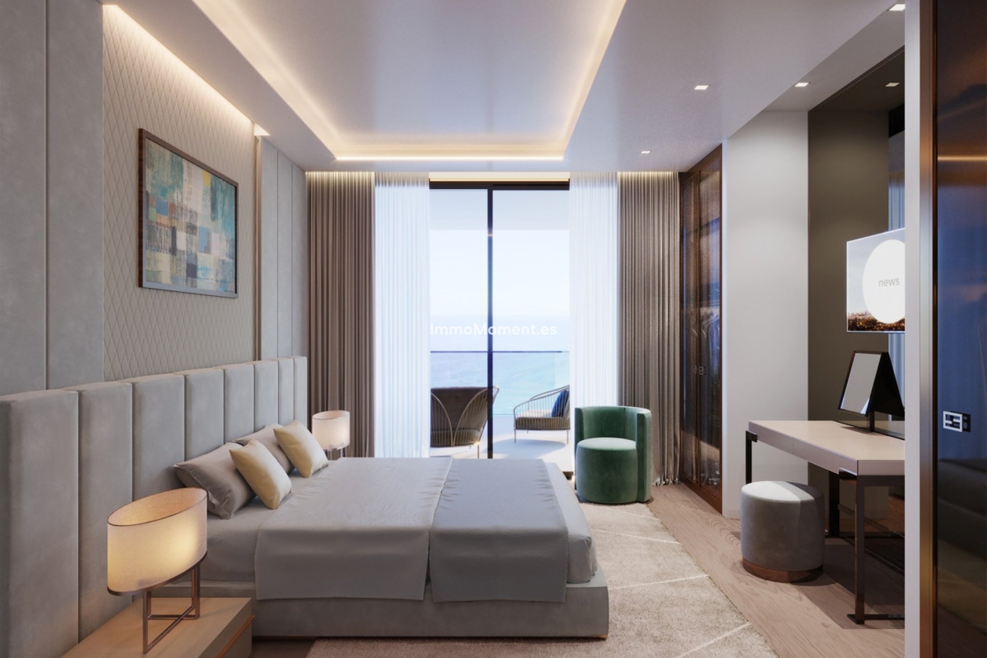 Neubau - Wohnung - Marbella - The Golden Mile