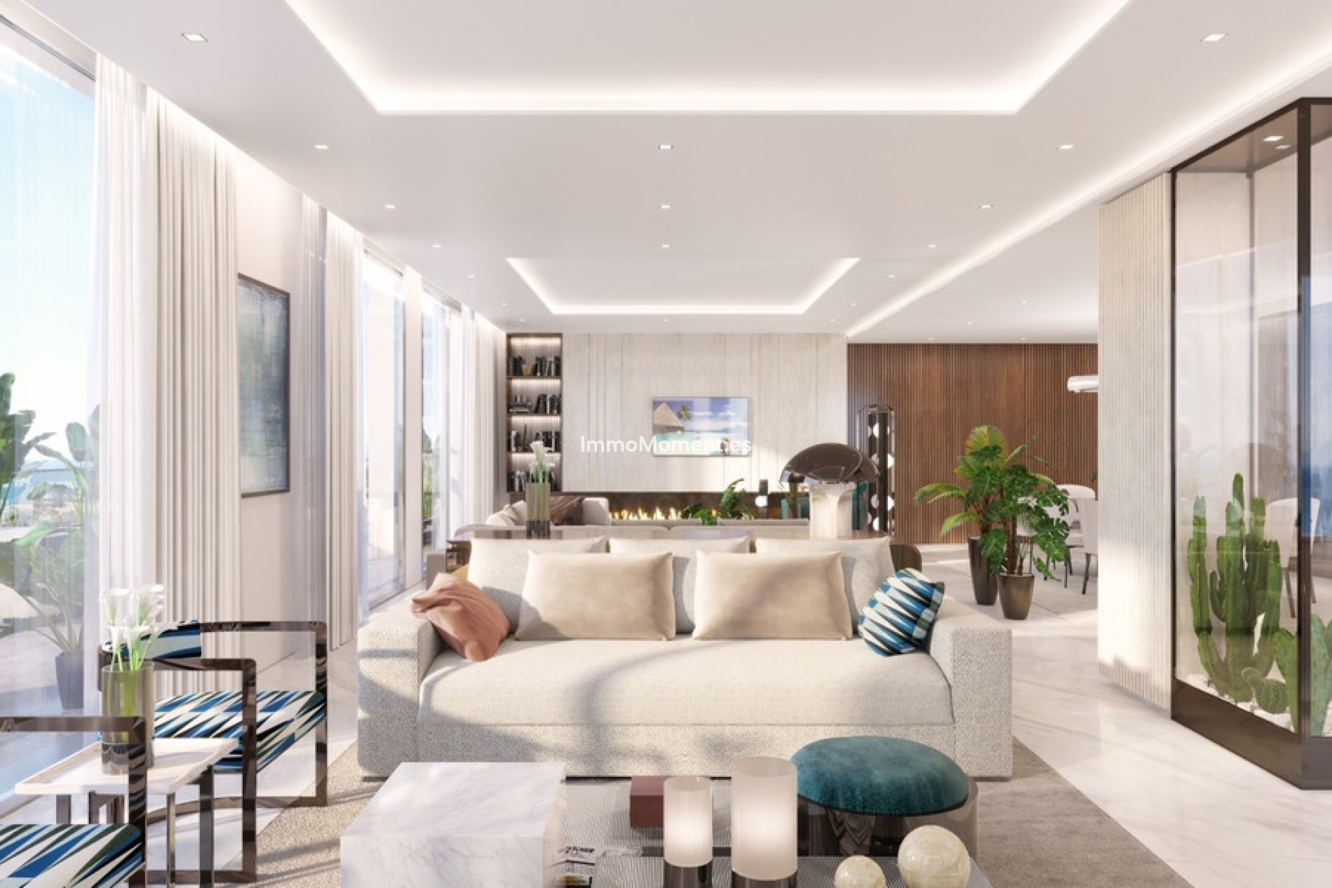 Neubau - Wohnung - Marbella - The Golden Mile