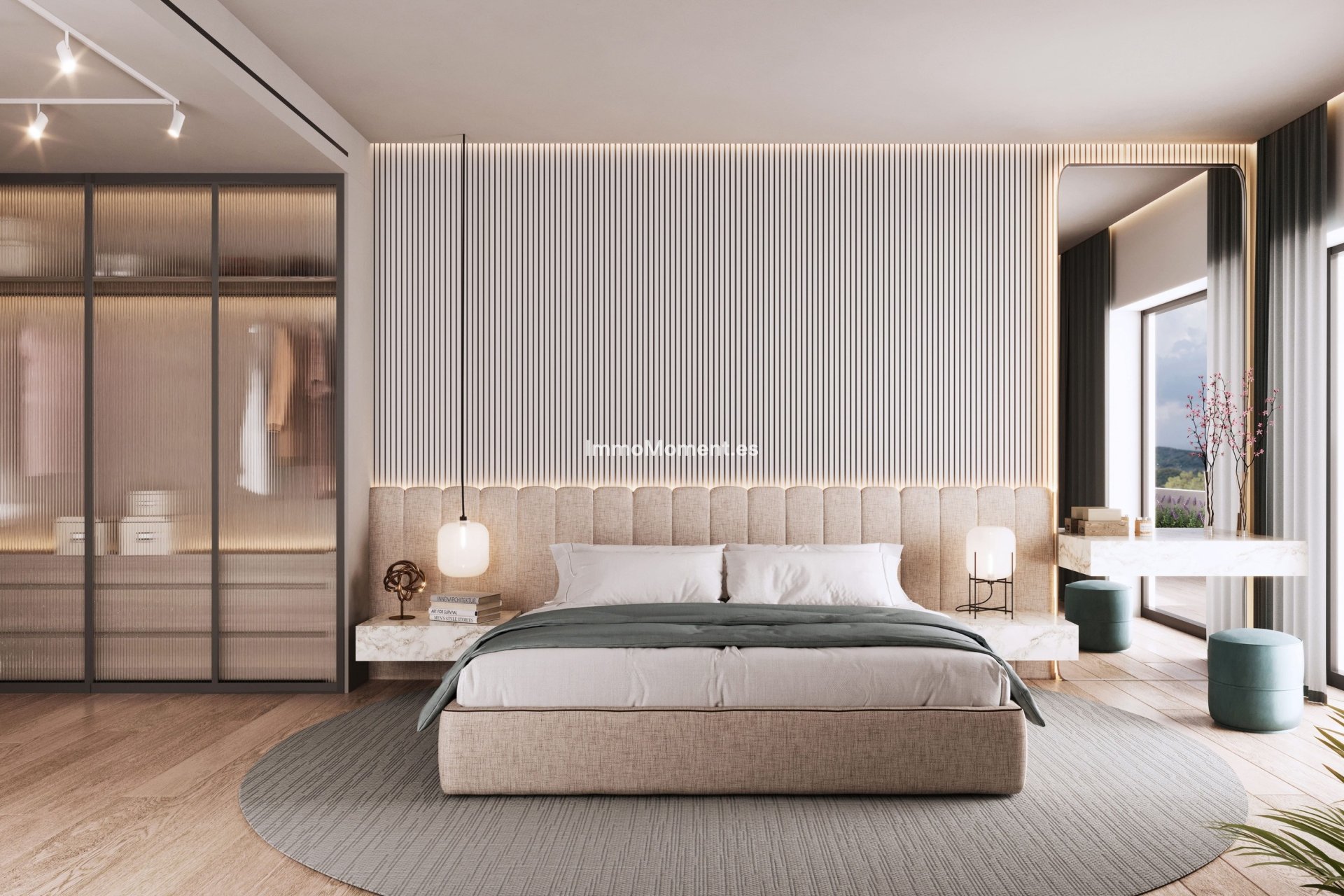 Neubau - Wohnung - Marbella