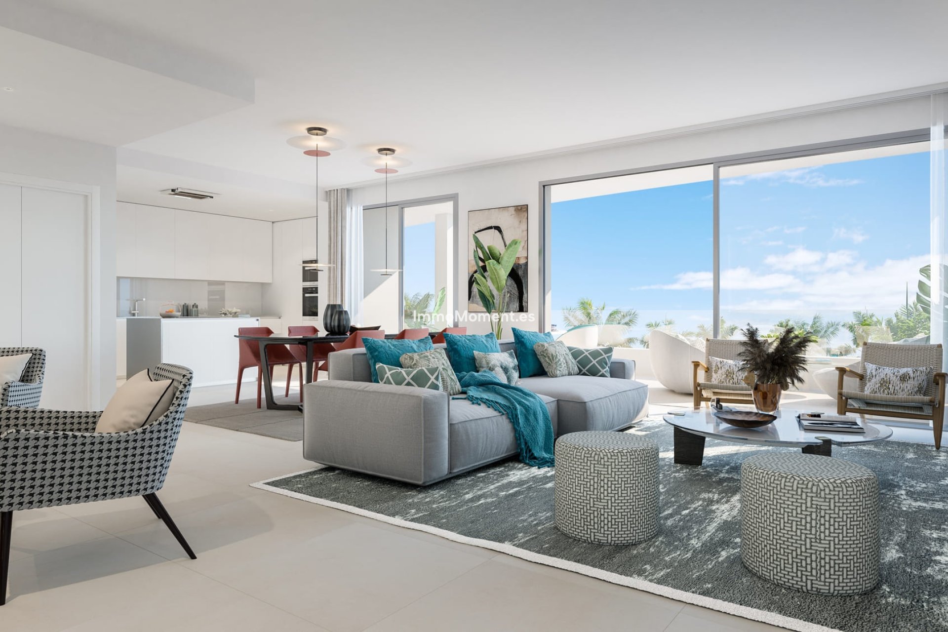 Neubau - Wohnung - Marbella