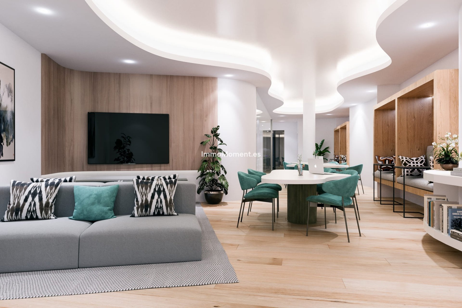 Neubau - Wohnung - Marbella