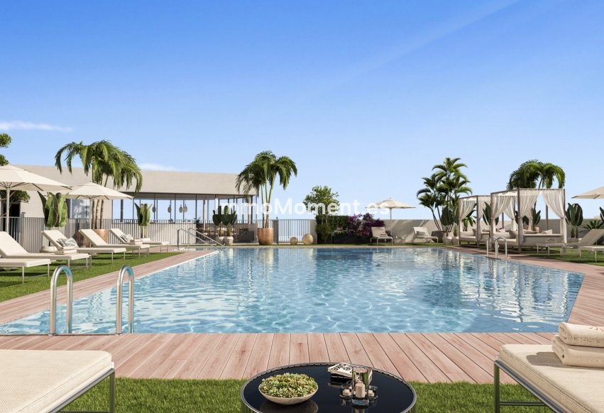 Neubau - Wohnung - Marbella
