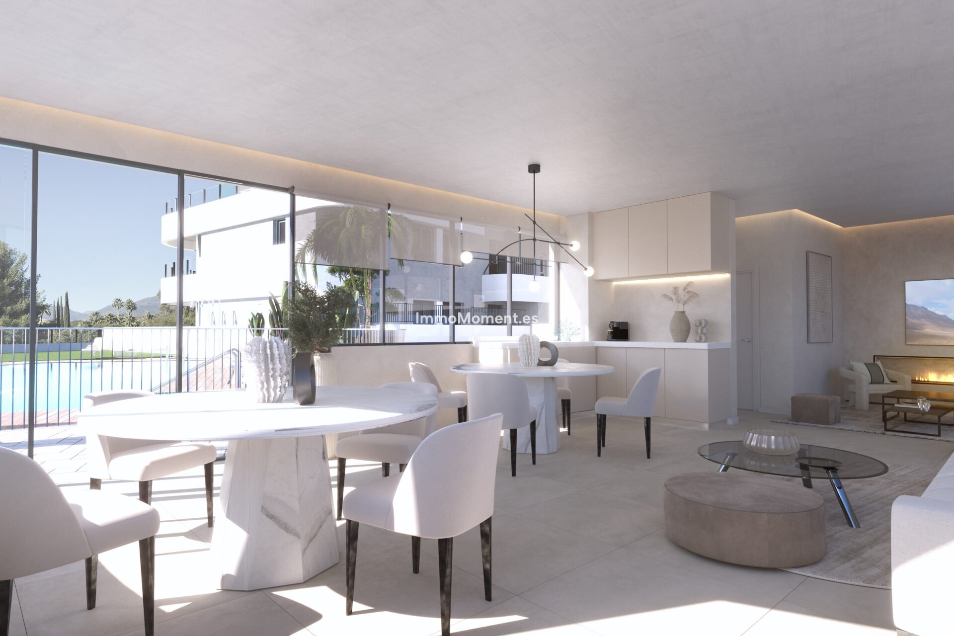 Neubau - Wohnung - Marbella