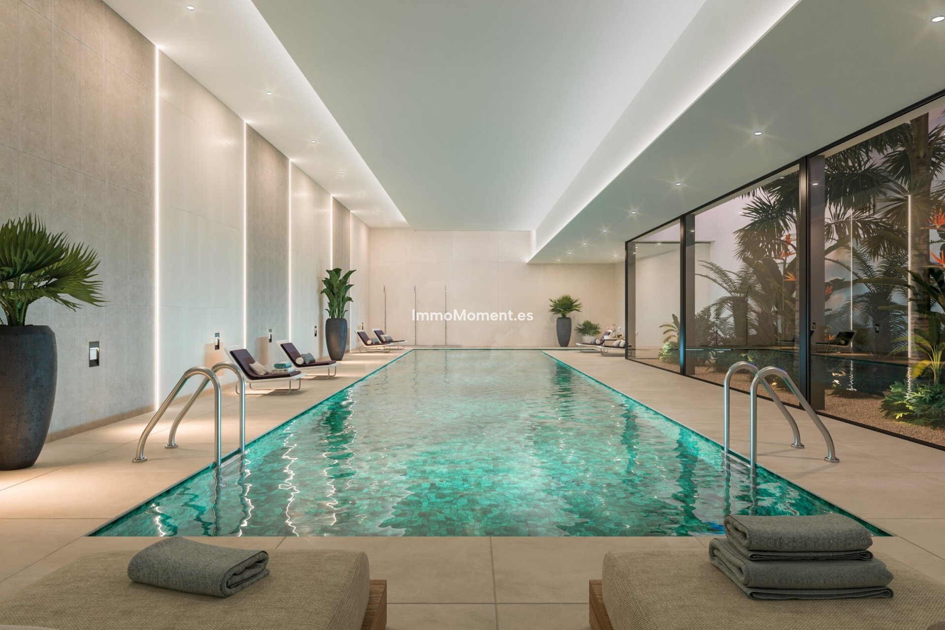 Neubau - Wohnung - Marbella