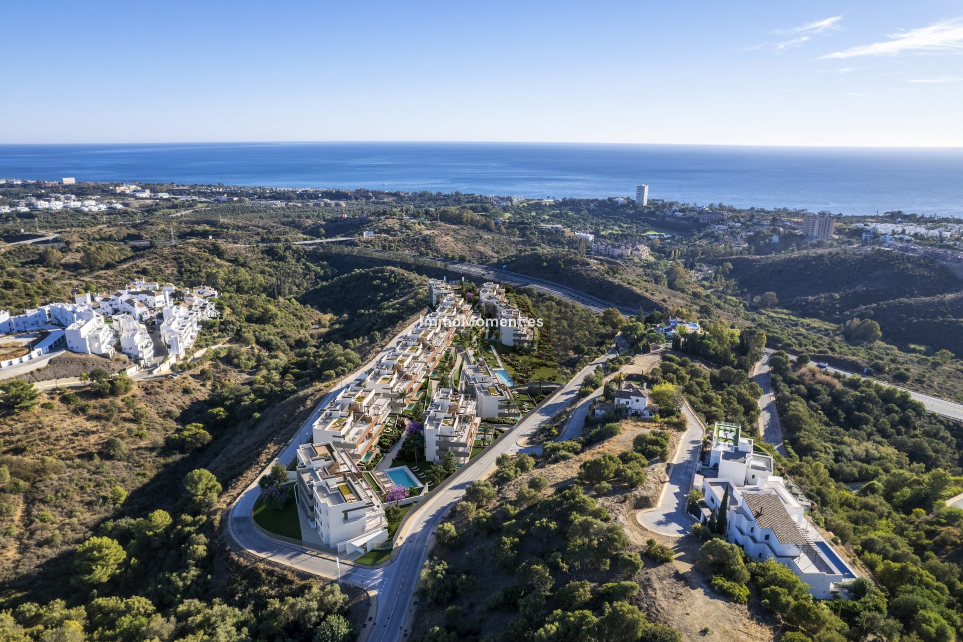 Neubau - Wohnung - Marbella