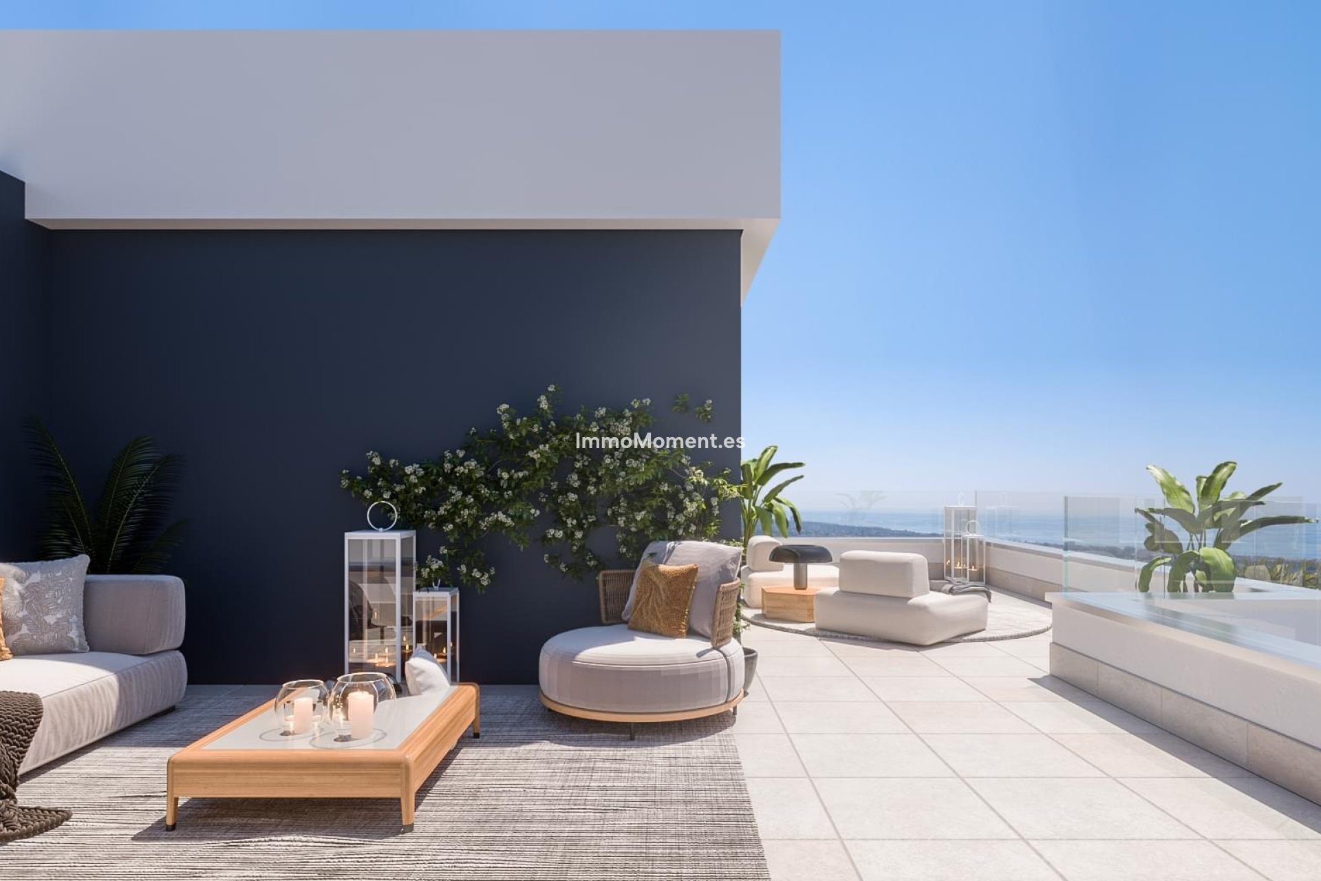 Neubau - Wohnung - Marbella