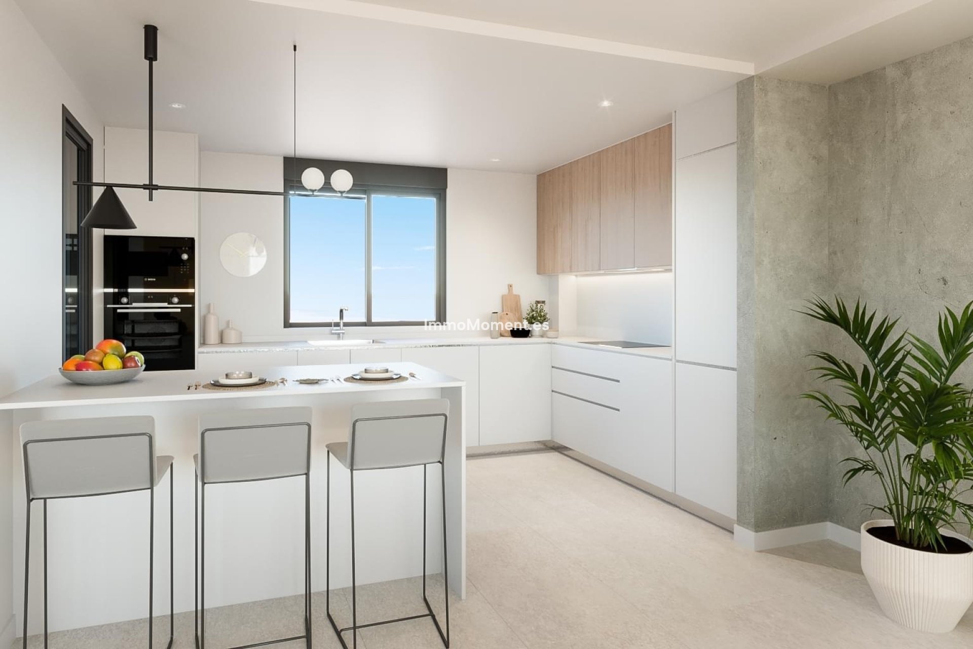 Neubau - Wohnung - Marbella