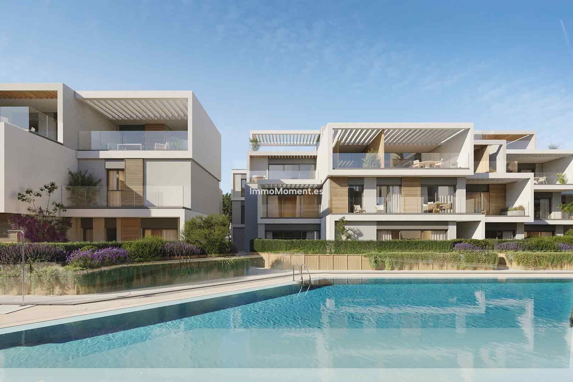 Neubau - Wohnung - Marbella