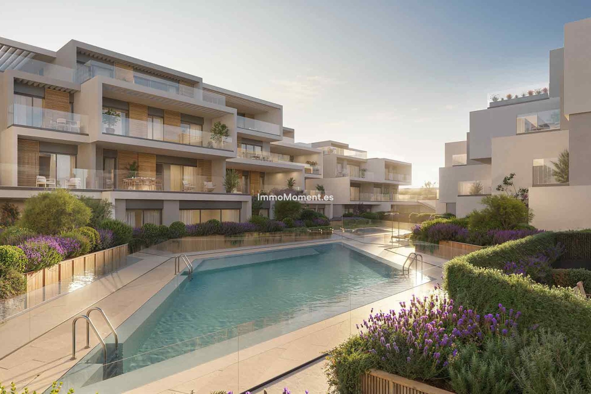 Neubau - Wohnung - Marbella
