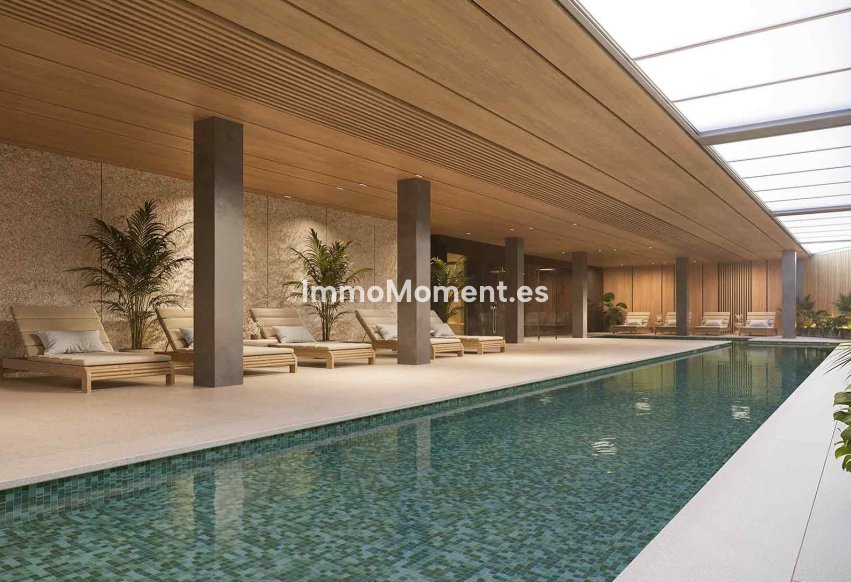 Neubau - Wohnung - Marbella