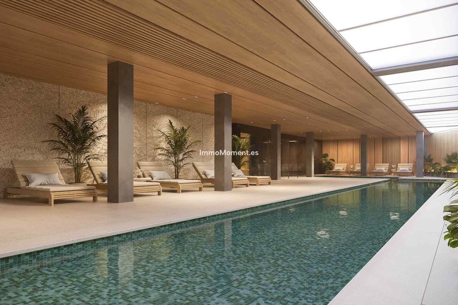 Neubau - Wohnung - Marbella