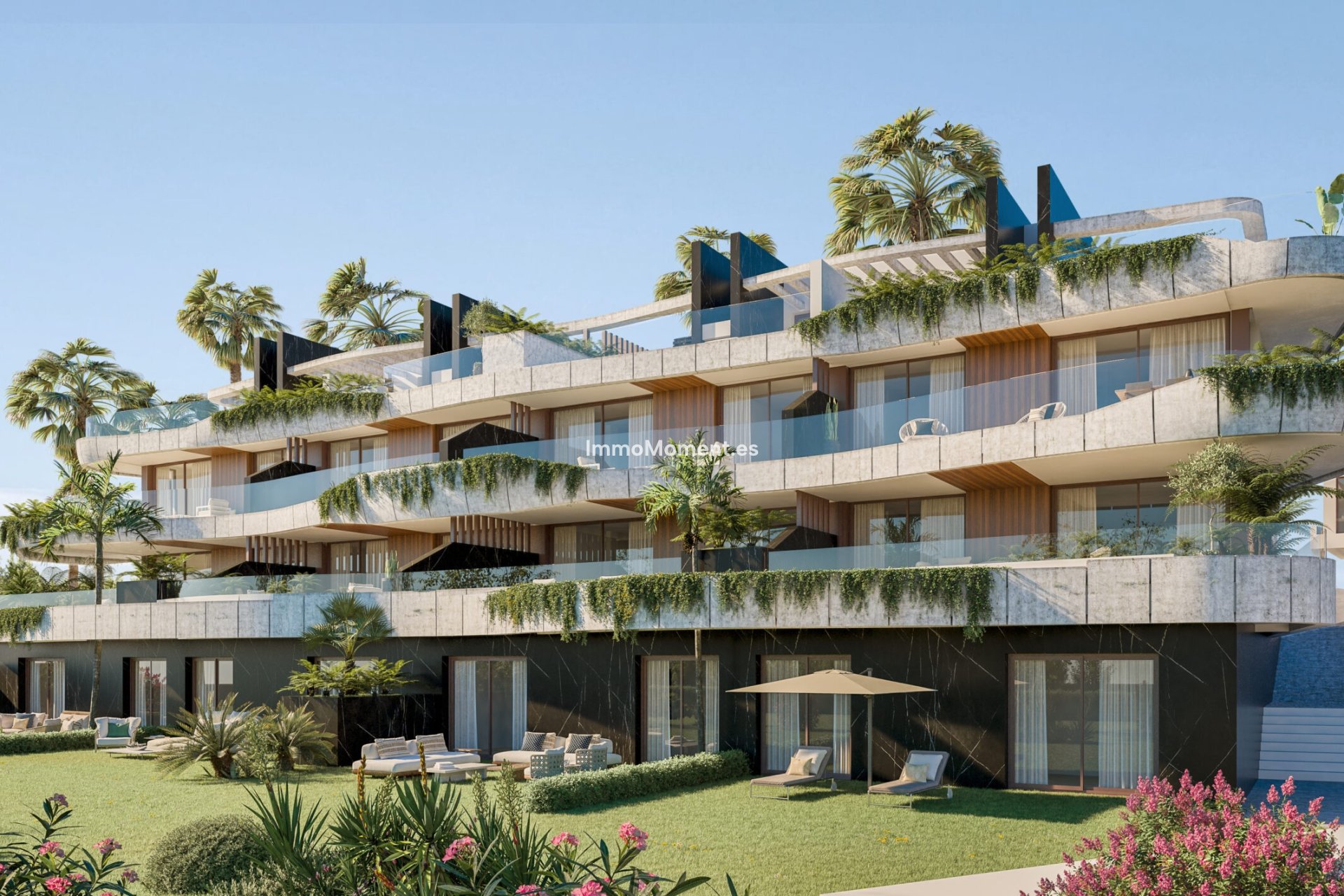 Neubau - Wohnung - Marbella