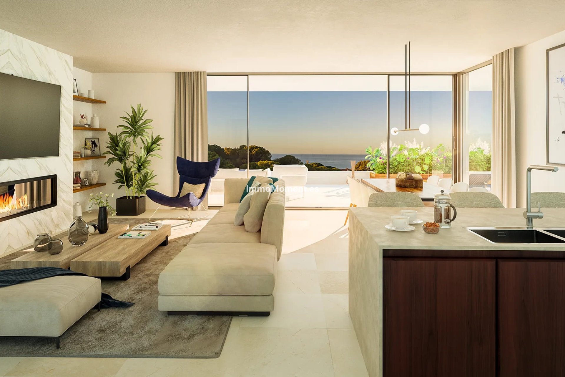 Neubau - Wohnung - Marbella
