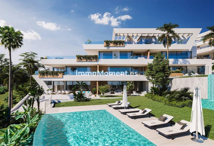 Neubau - Wohnung - Marbella