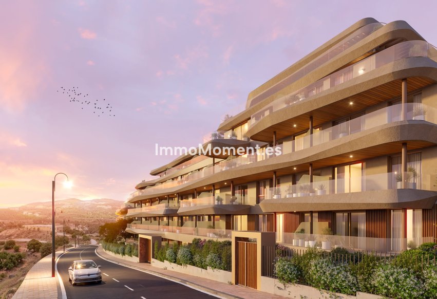 Neubau - Wohnung - Mijas Costa - Fuengirola