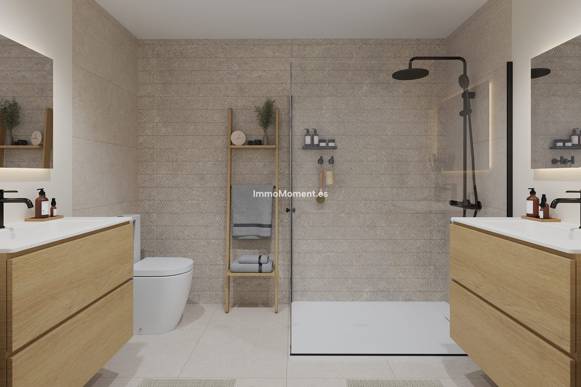 Neubau - Wohnung - Mijas Costa - Fuengirola