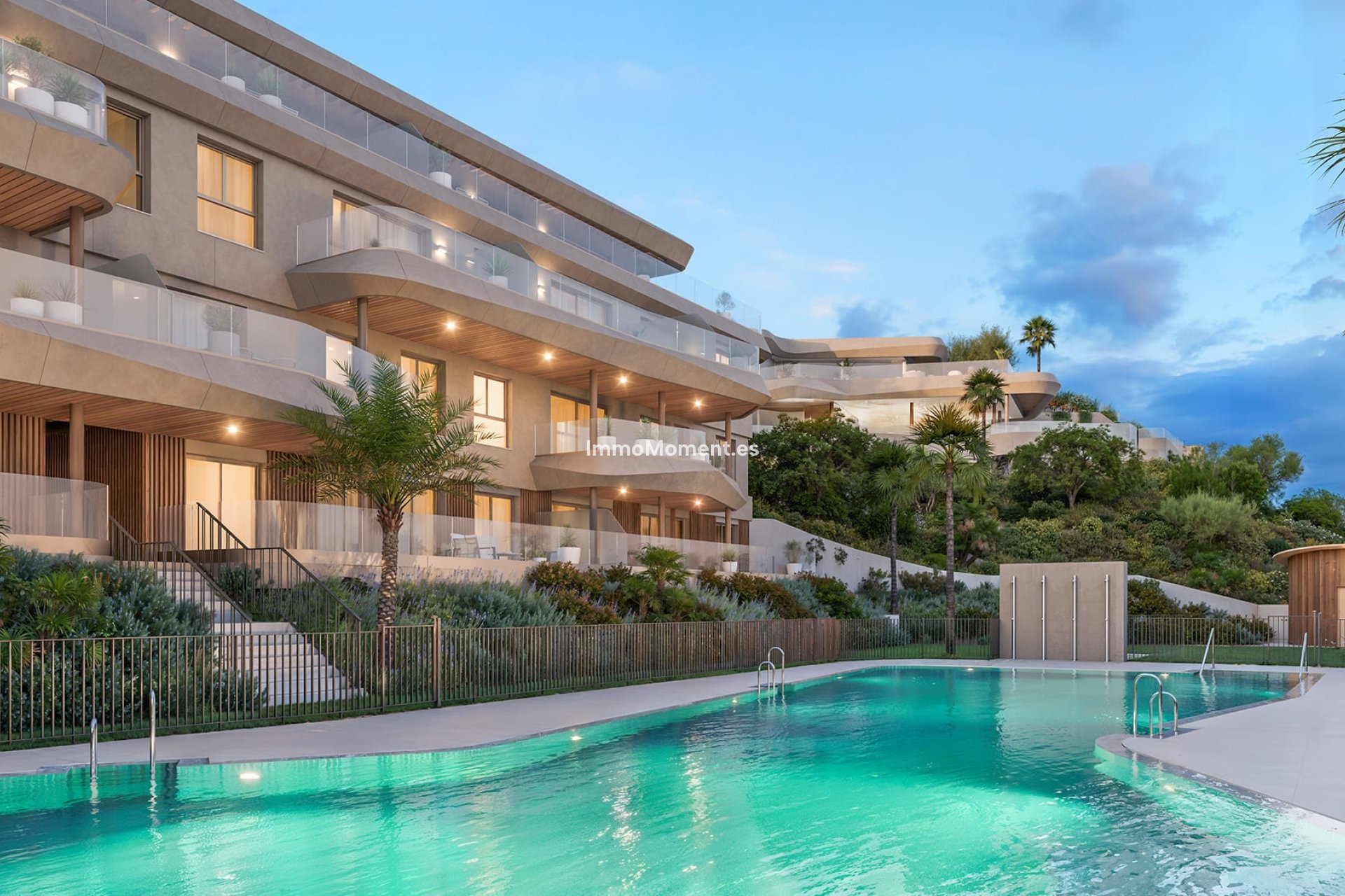 Neubau - Wohnung - Mijas Costa - Fuengirola
