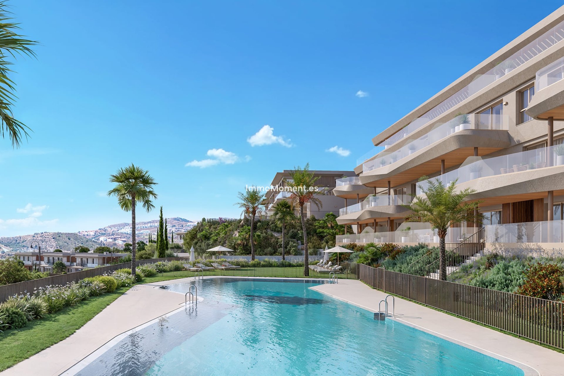 Neubau - Wohnung - Mijas Costa - Fuengirola