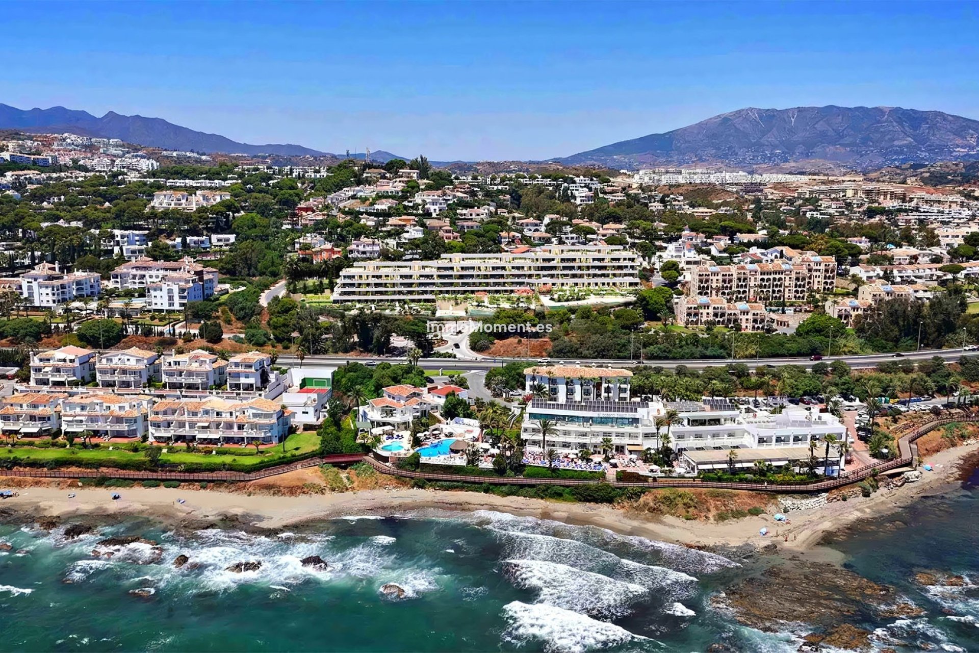 Neubau - Wohnung - Mijas Costa - Fuengirola