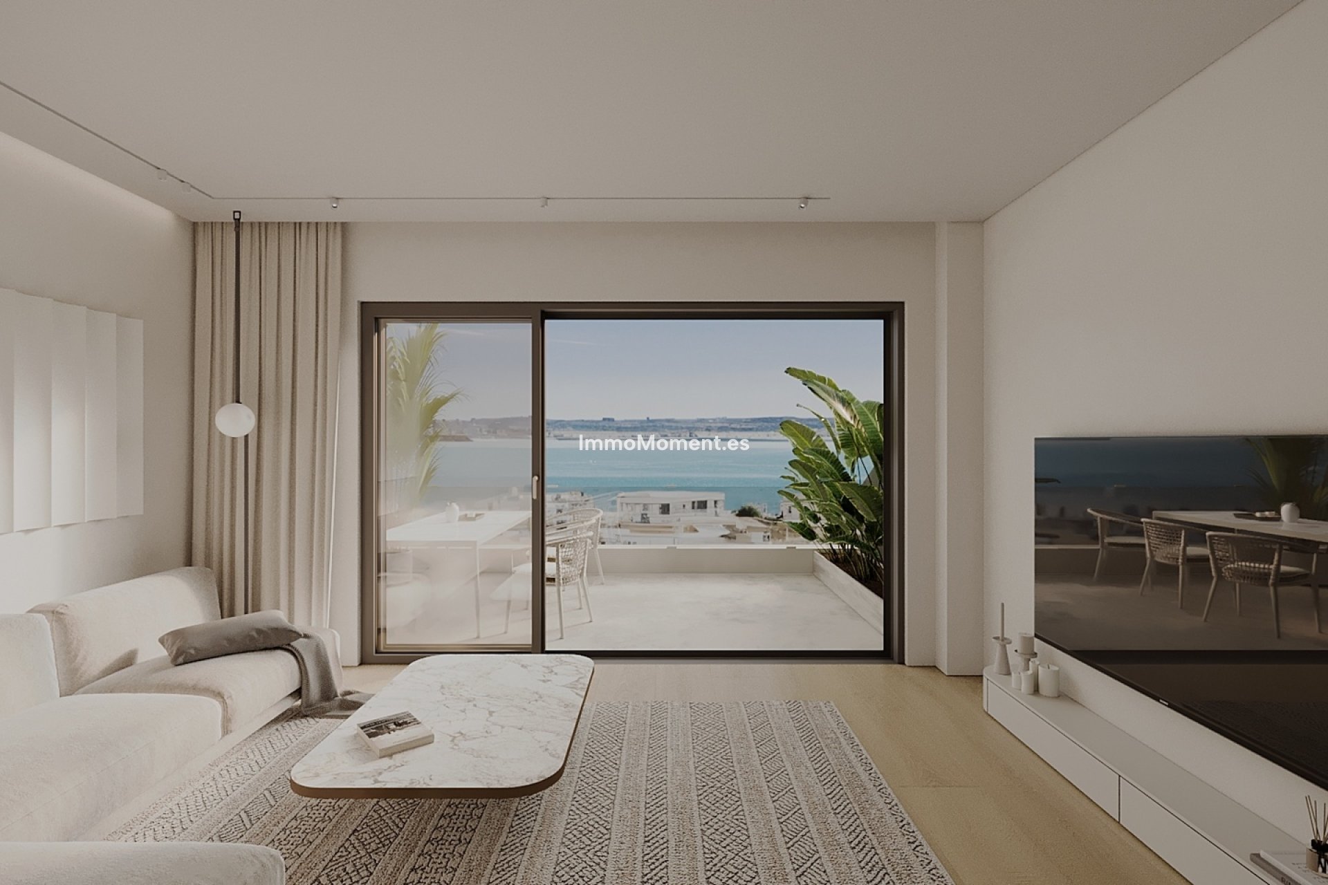 Neubau - Wohnung - Mijas Costa - Fuengirola