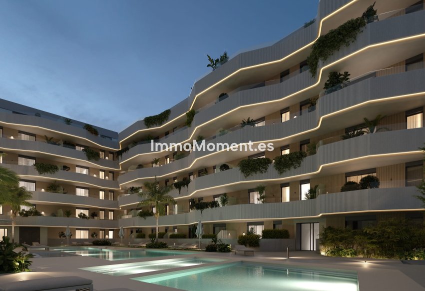 Neubau - Wohnung - Mijas Costa - Fuengirola
